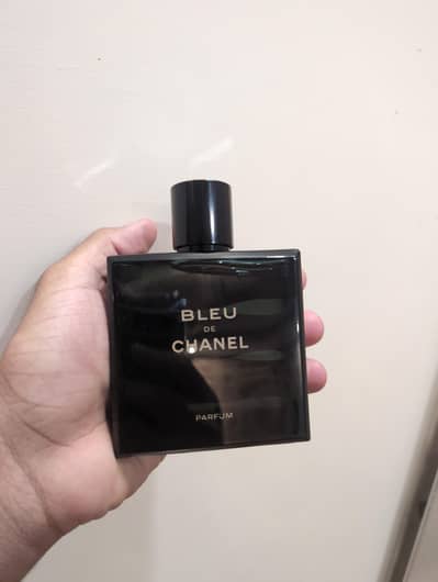 Blue De Chanel
