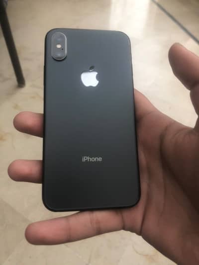 Apple iPhone X 256gb non pta