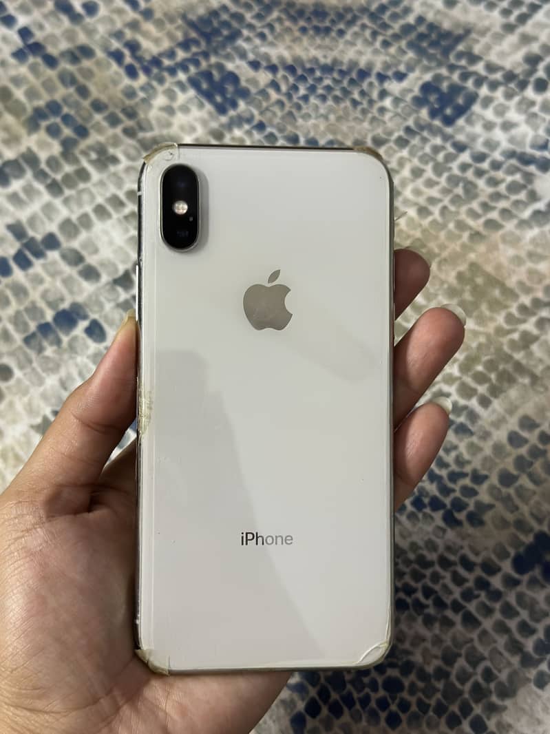 Iphone X 3