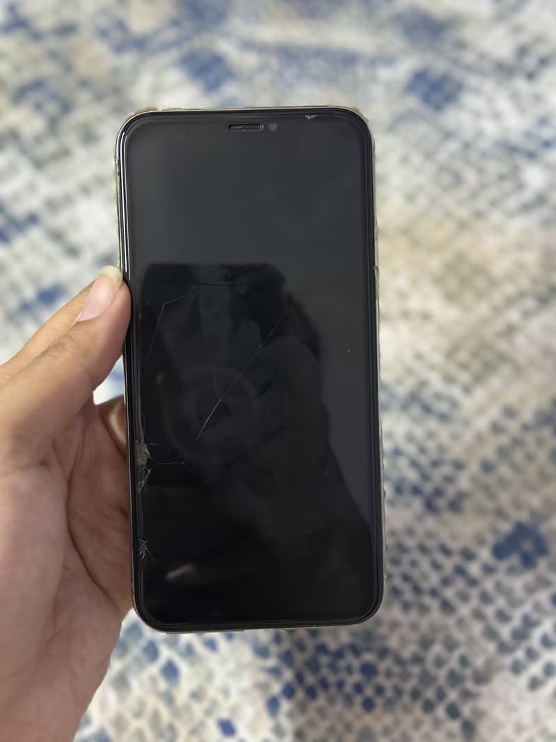 Iphone X 4