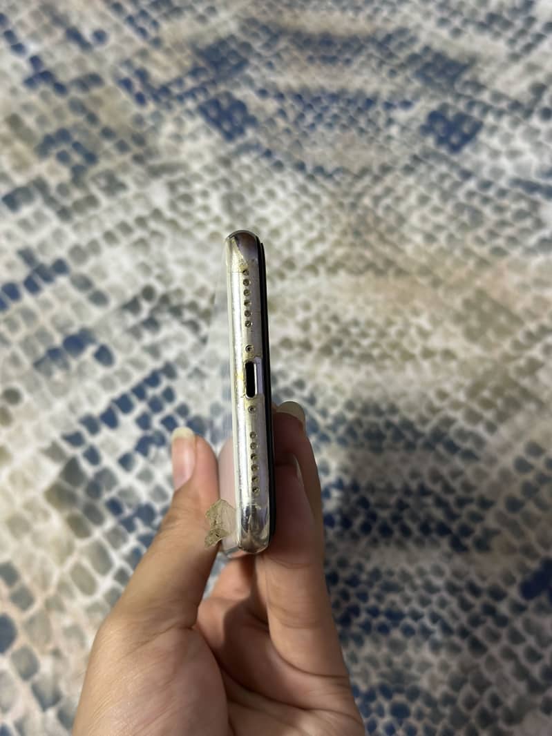 Iphone X 5