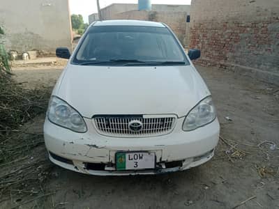 Toyota Corolla 2003