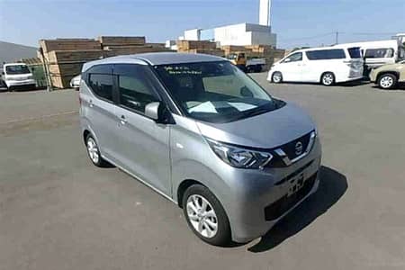 Nissan Dayz 2023