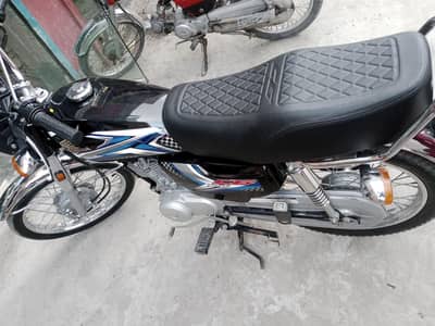 honda 125 cg