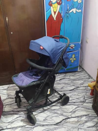kids pram stroller slightly used cabin size