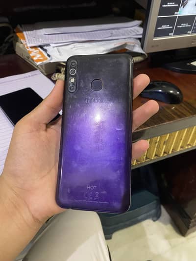 Infinix Hot 8 4/64 all ok tecno oppo vivo redmi