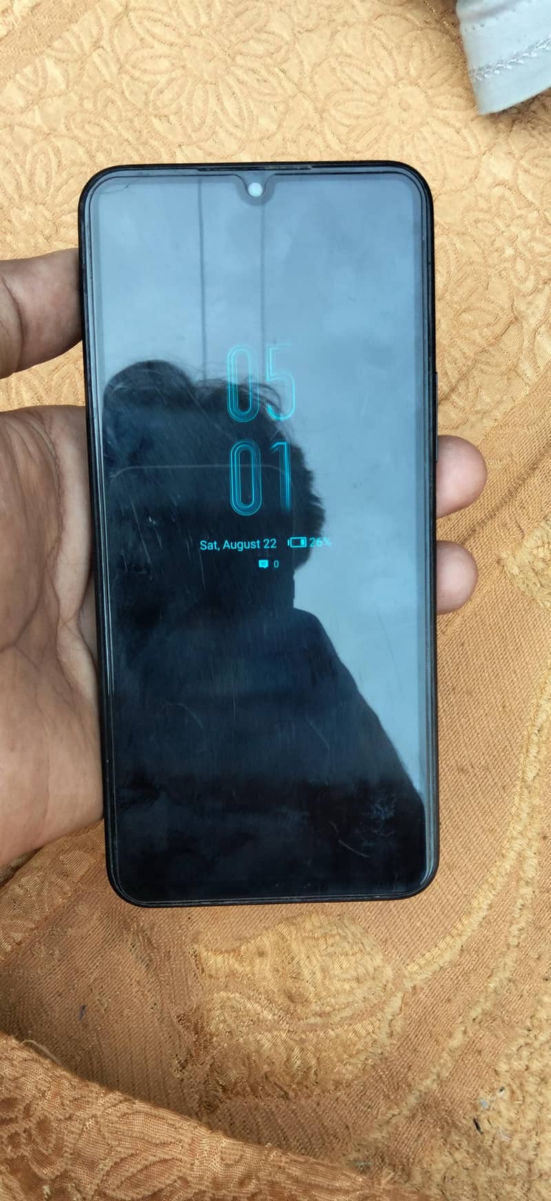 Infinix Note 12 0