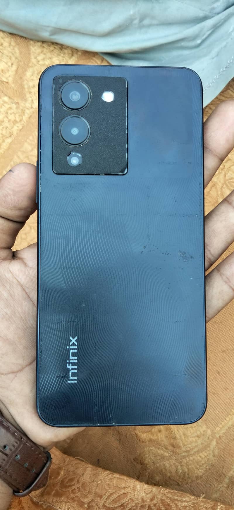 Infinix Note 12 4