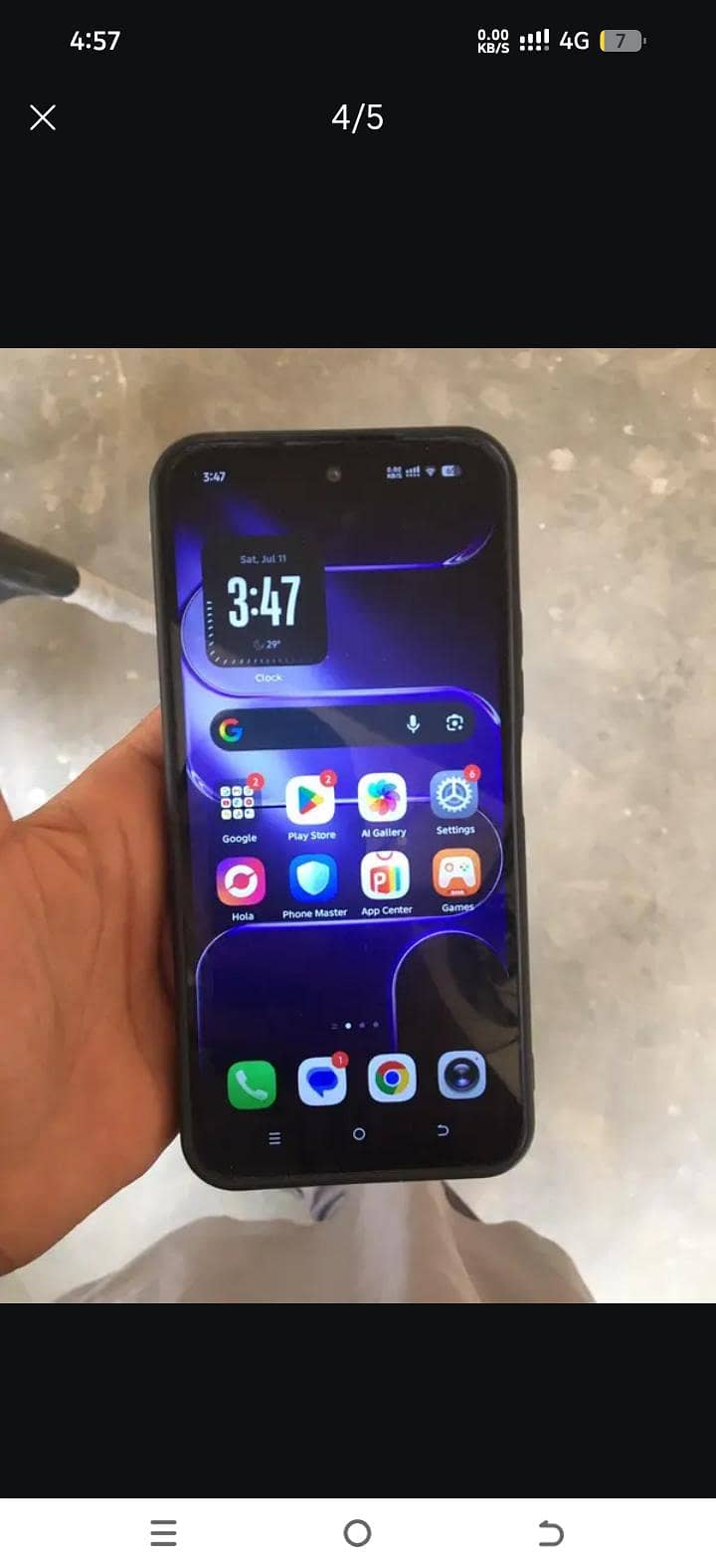 Tecno Other Model 2
