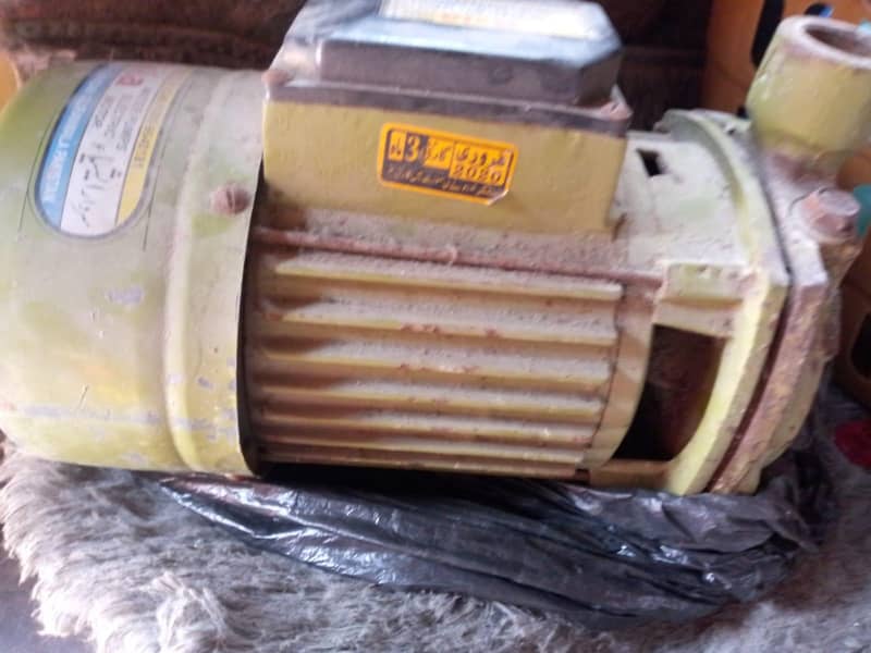 Mono pump 1