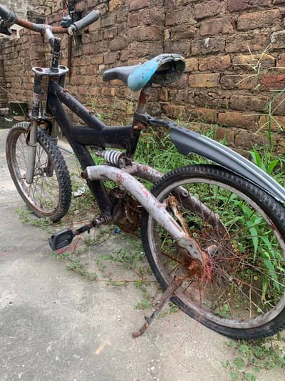 sohrab bicycle