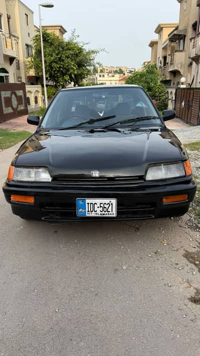 Honda Civic 1989