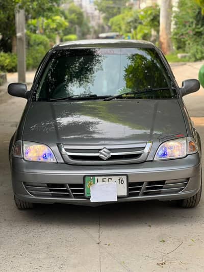 Suzuki Cultus Total jeniun