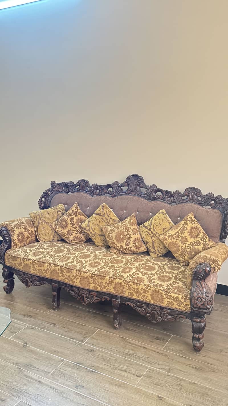 Sofa set 1
