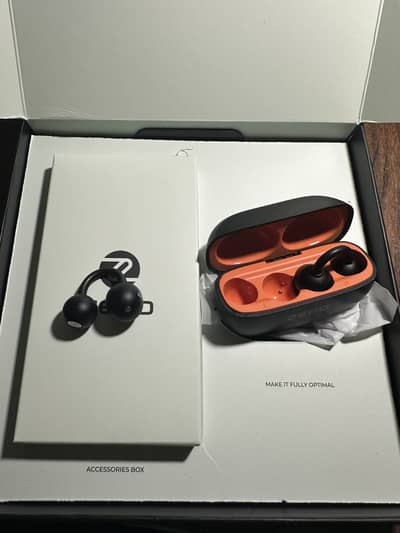 Zero lifestyle Open Zbuds