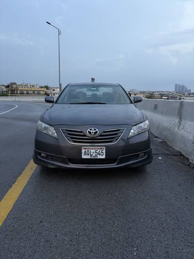 Toyota Camry 2008