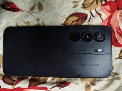 itel p70 power