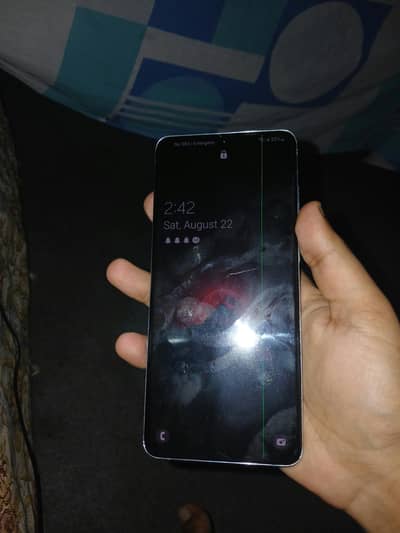 samsung S 20 plus (exchange possible) gaming phone