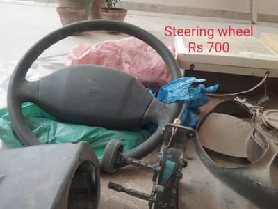 Suzuki Mehran Accessories (used)