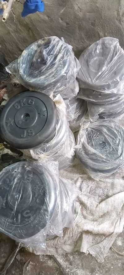 Gym equipment