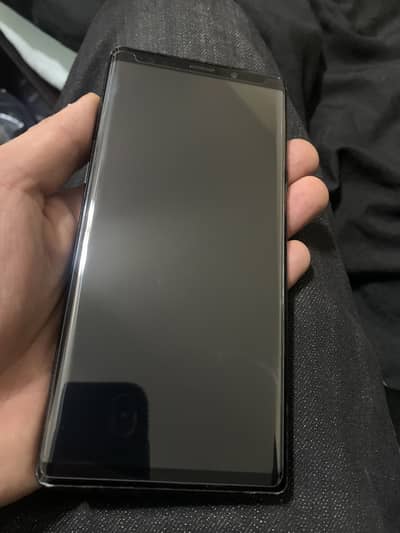 Samsung  Note 9
