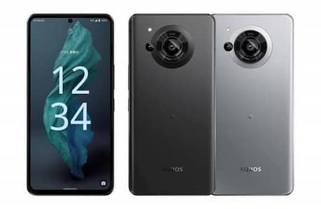 Sharp Aquos R7 offical pta Exchange possible