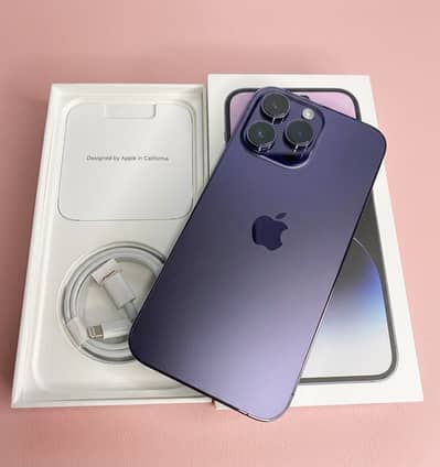 Apple iPhone 14 Pro Max