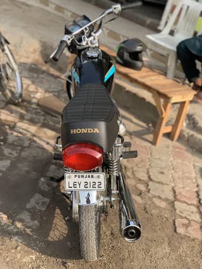 Honda cg 125