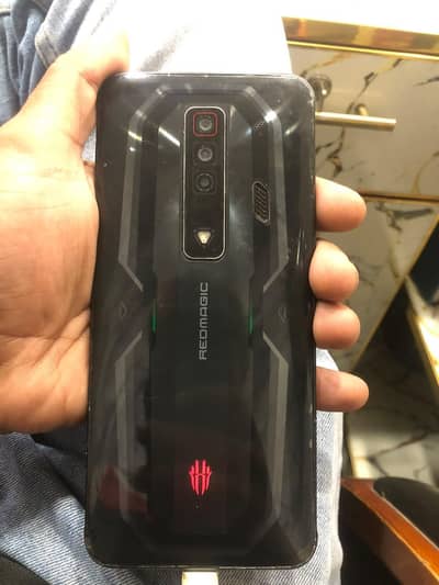 Red magic 7