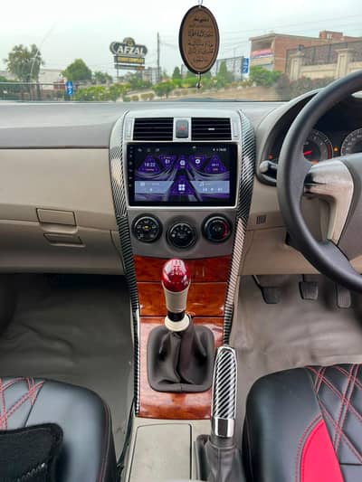Toyota Corolla Altis 2010