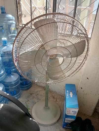 pedistal fan