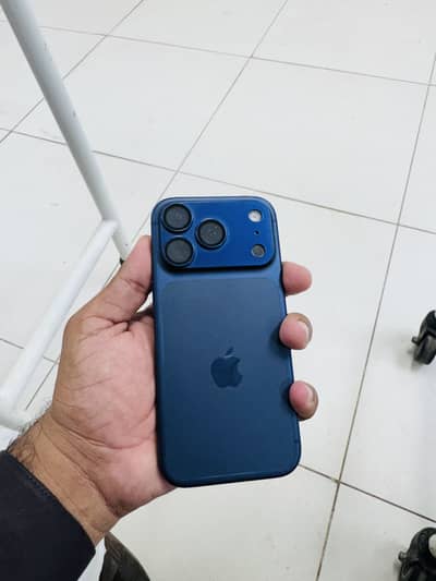 Apple iPhone 17 Pro
