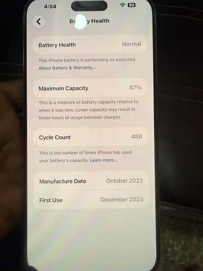 Apple iPhone 15 Pro Max