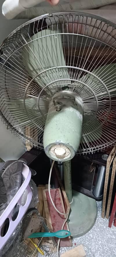 Gfc pedistal fan