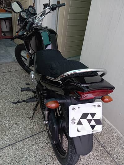 Yamaha Ybr G 2024 model