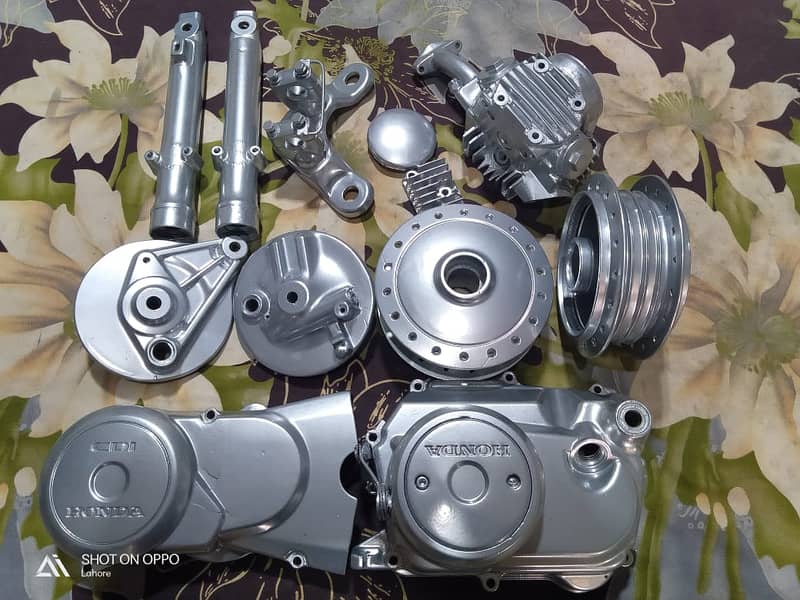 powder coating/electroplating/zinc plating/galvanizing 8