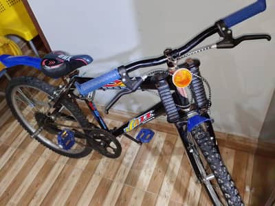 kids by cycle condition almost new