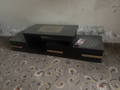 LCD table