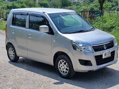 Suzuki Wagon R 2018