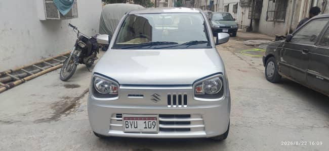Suzuki Alto 2023