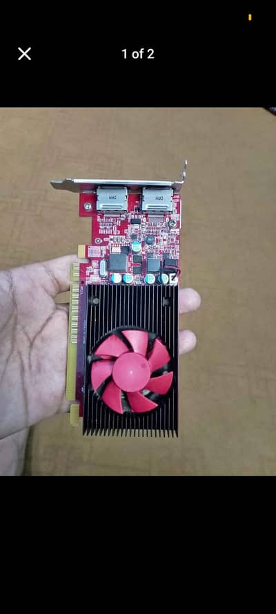  AMD Radeon R7 450 4GB GDDR5 128-Bit | Best Budget Gaming GPU
