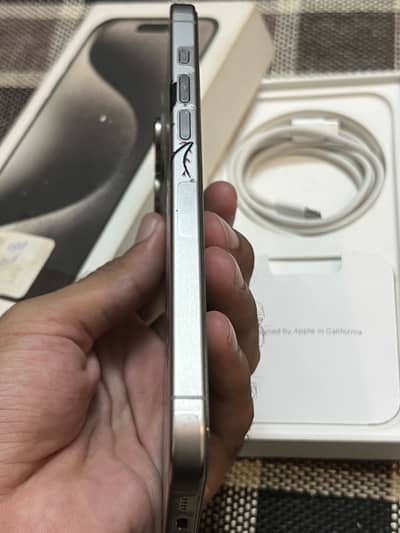 Apple iPhone 15 Pro Max 256gb jv