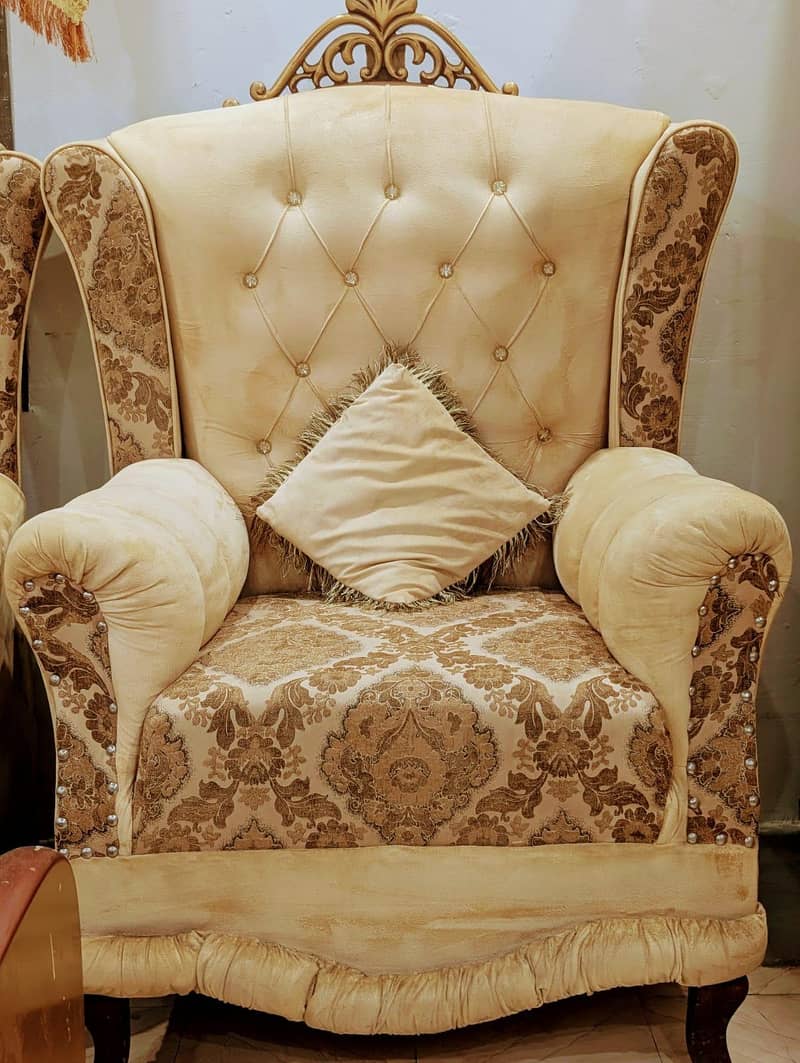 5 Seater Sofa Set 1