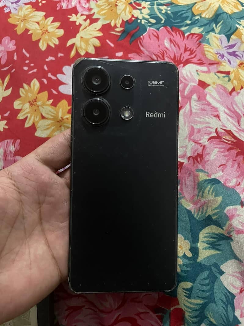 Xiaomi Redmi Note 13 0