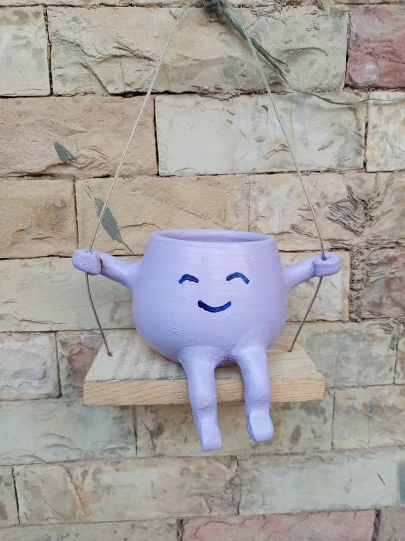 hanging Pot 1