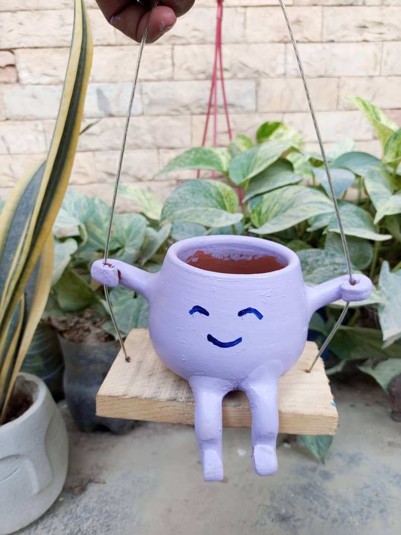 hanging Pot 2