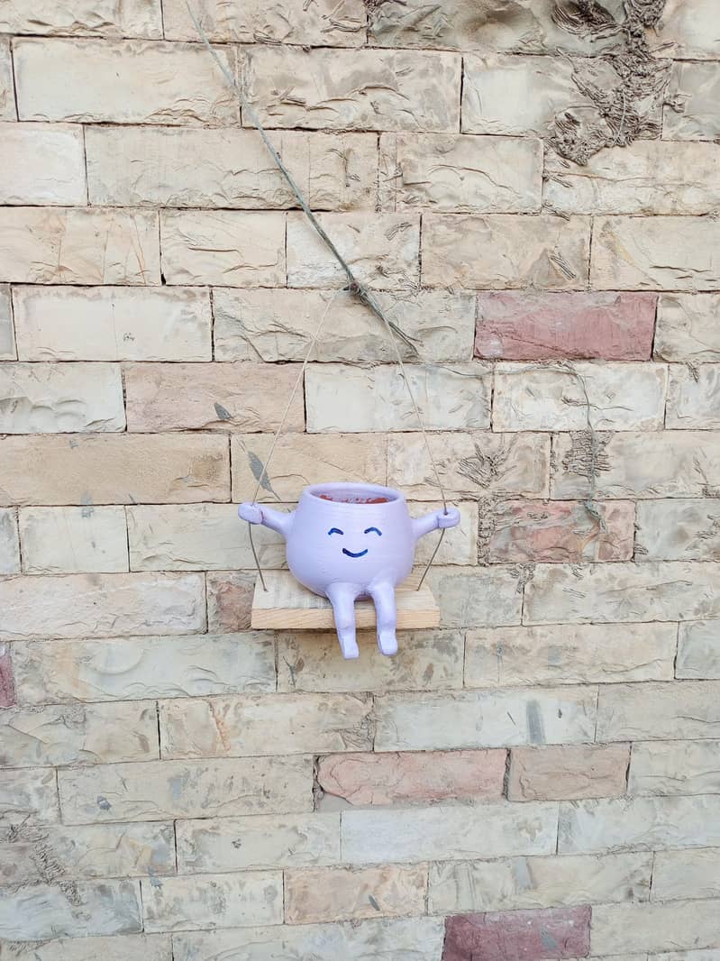 hanging Pot 4