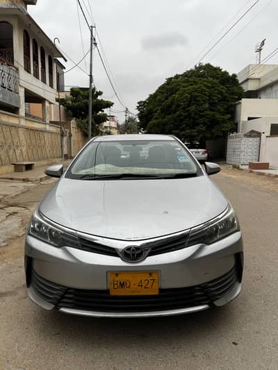 Toyota Corolla Altis 1.6 2018