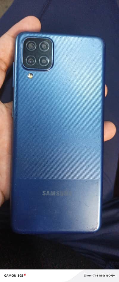 Samsung Mobile A12