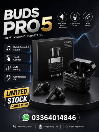 Buds Pro 5
